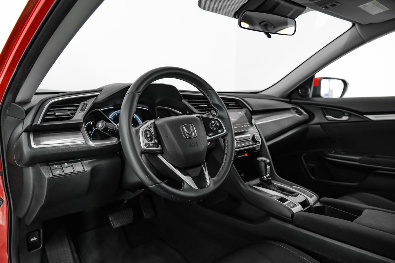 2020 Honda Civic EX AUTOMATIC HONDA SENSING SUITE SUNROOF REAR CAMERA BLUETOOTH POWER DRIVER SEAT Carrollton TX