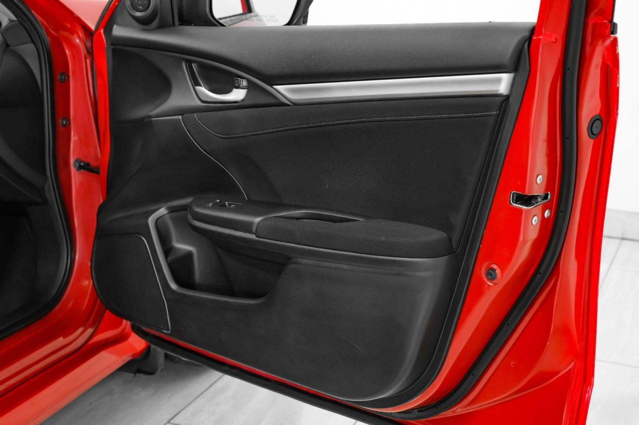 2020 Honda Civic EX AUTOMATIC HONDA SENSING SUITE SUNROOF REAR CAMERA BLUETOOTH POWER DRIVER SEAT Carrollton TX