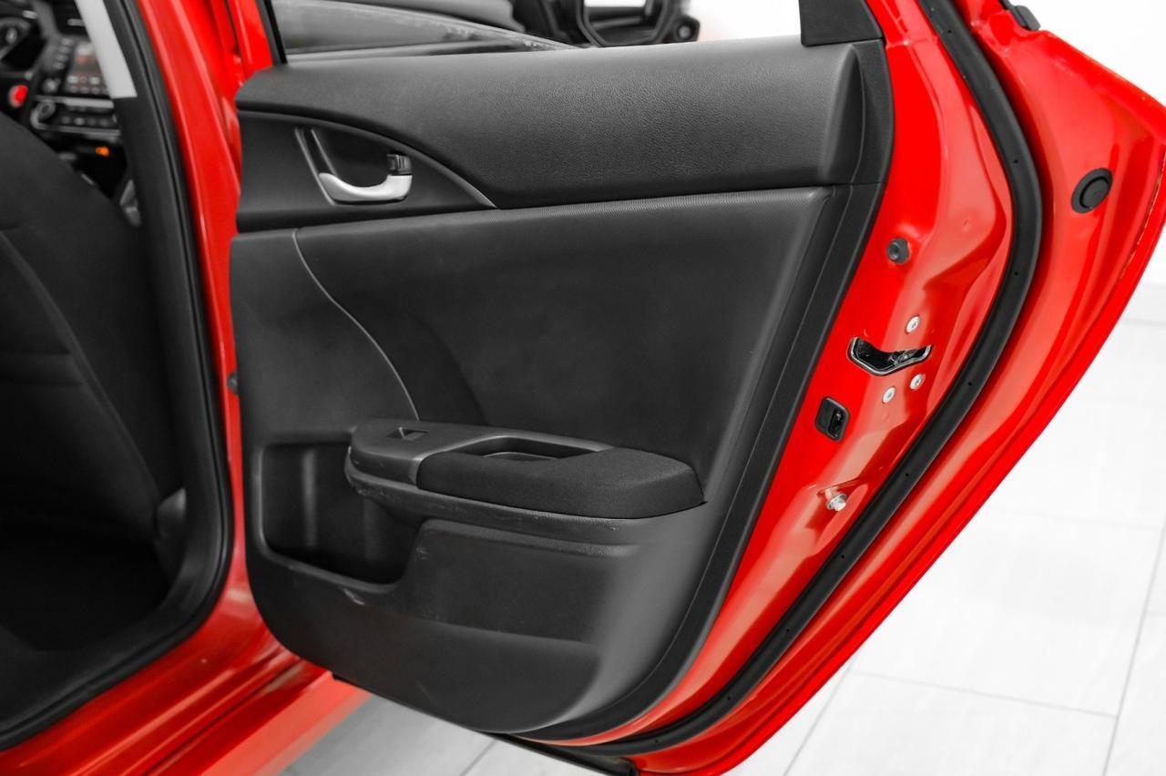 2020 Honda Civic EX AUTOMATIC HONDA SENSING SUITE SUNROOF REAR CAMERA BLUETOOTH POWER DRIVER SEAT Carrollton TX