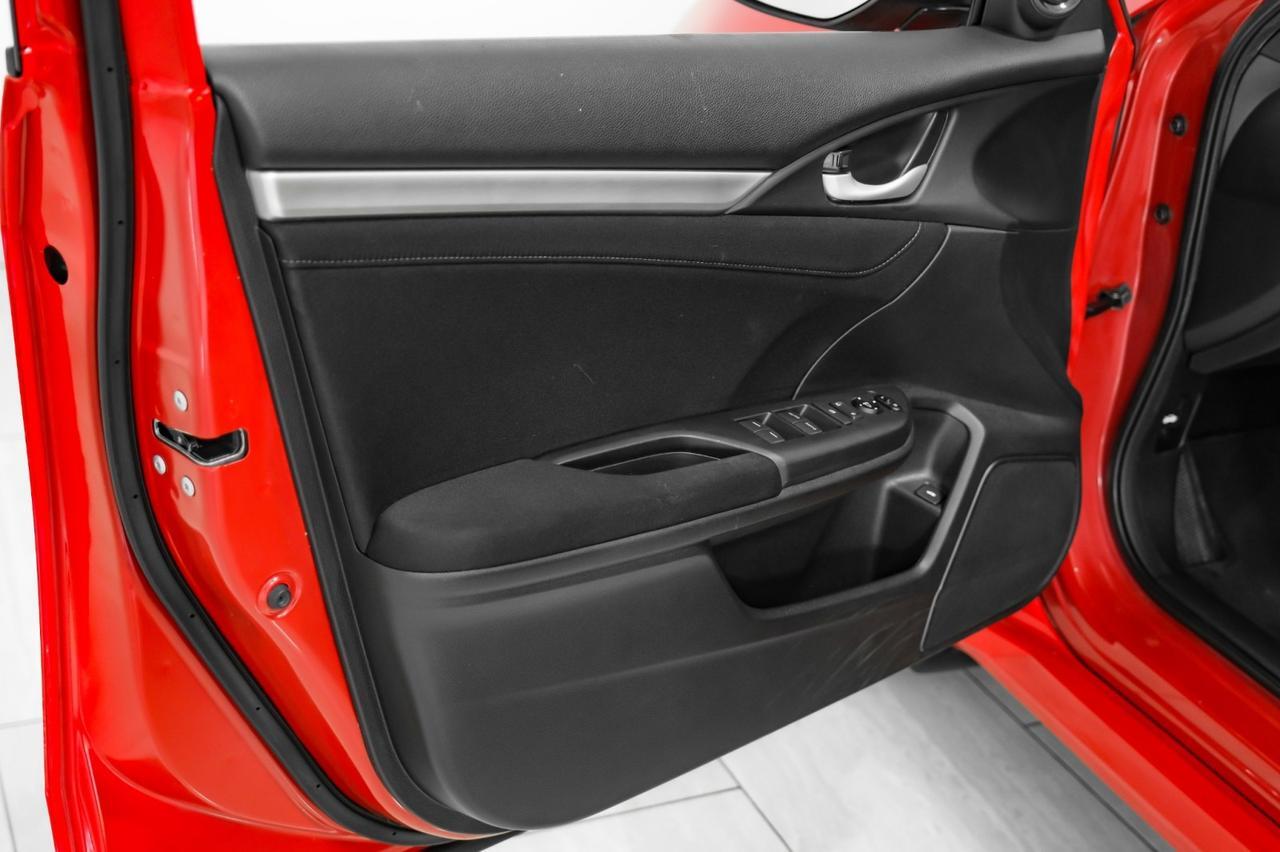 2020 Honda Civic EX AUTOMATIC HONDA SENSING SUITE SUNROOF REAR CAMERA BLUETOOTH POWER DRIVER SEAT Carrollton TX