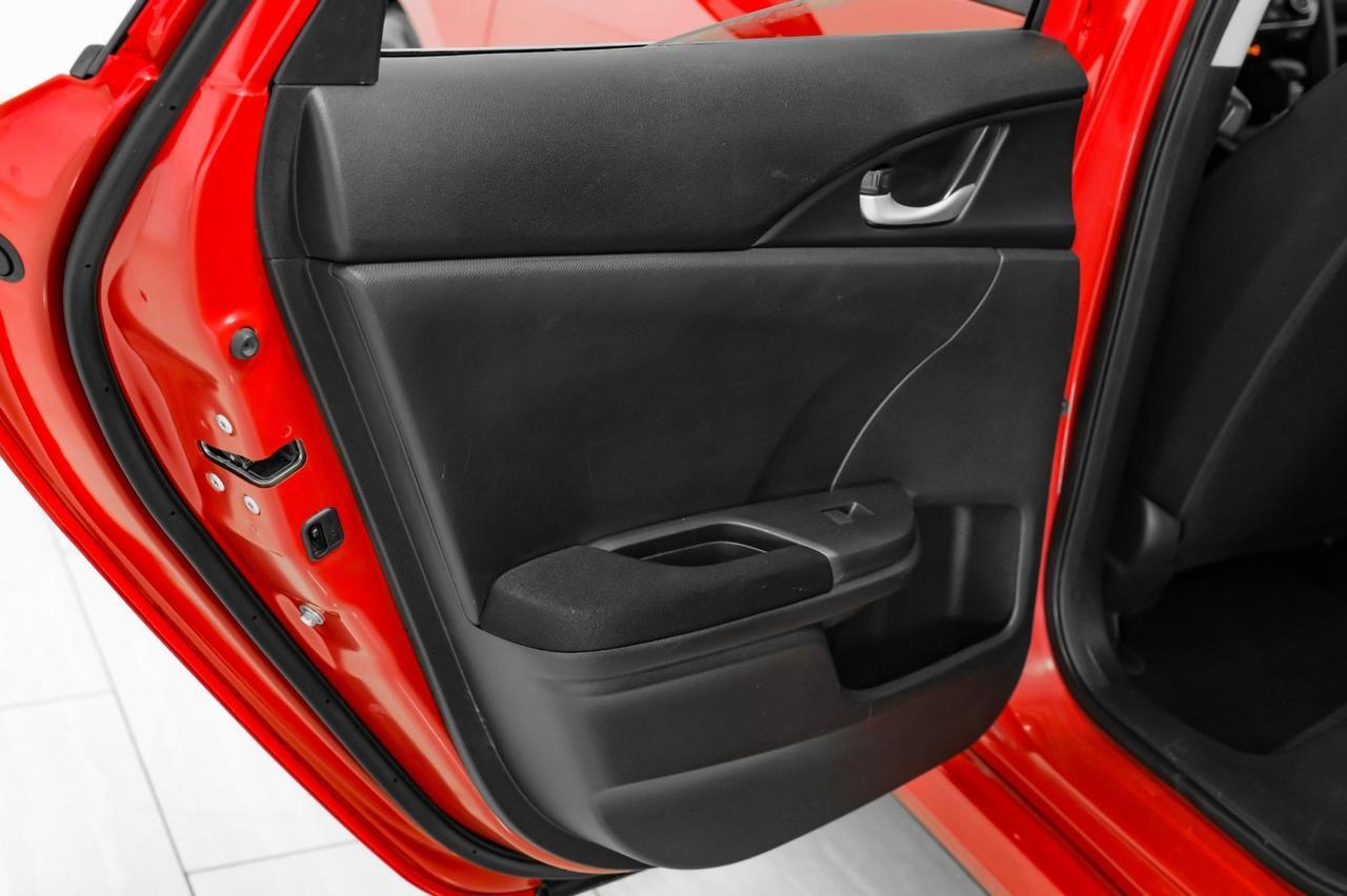 2020 Honda Civic EX AUTOMATIC HONDA SENSING SUITE SUNROOF REAR CAMERA BLUETOOTH POWER DRIVER SEAT Carrollton TX