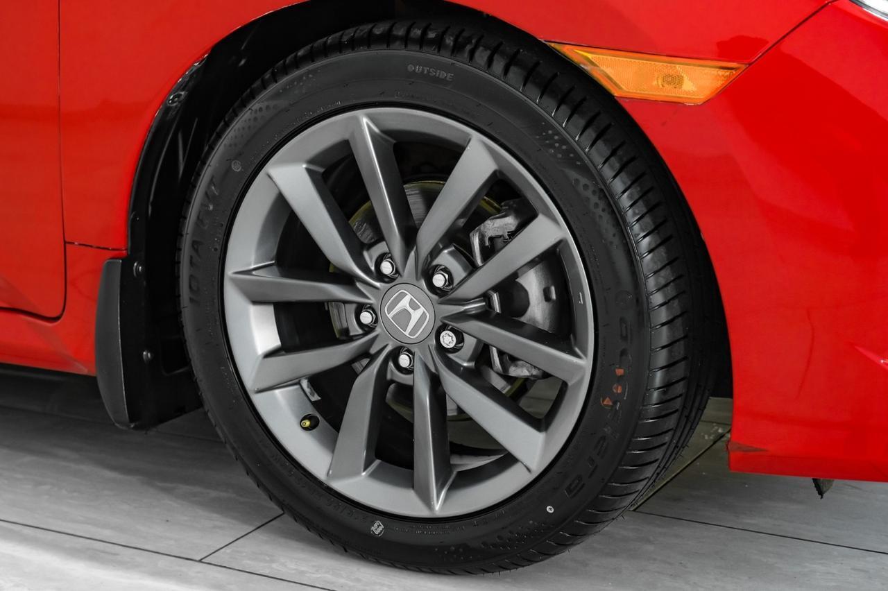 2020 Honda Civic EX AUTOMATIC HONDA SENSING SUITE SUNROOF REAR CAMERA BLUETOOTH POWER DRIVER SEAT Carrollton TX