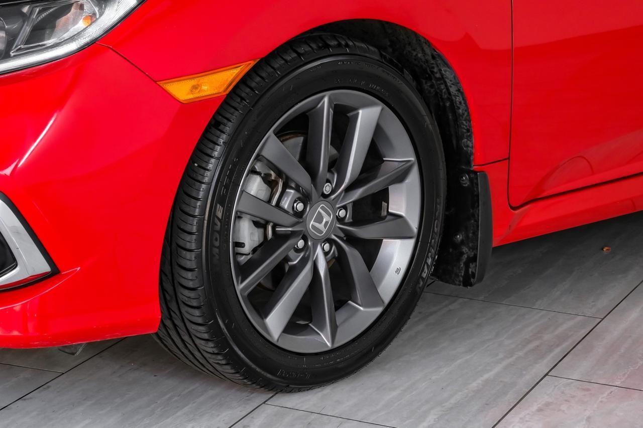 2020 Honda Civic EX AUTOMATIC HONDA SENSING SUITE SUNROOF REAR CAMERA BLUETOOTH POWER DRIVER SEAT Carrollton TX