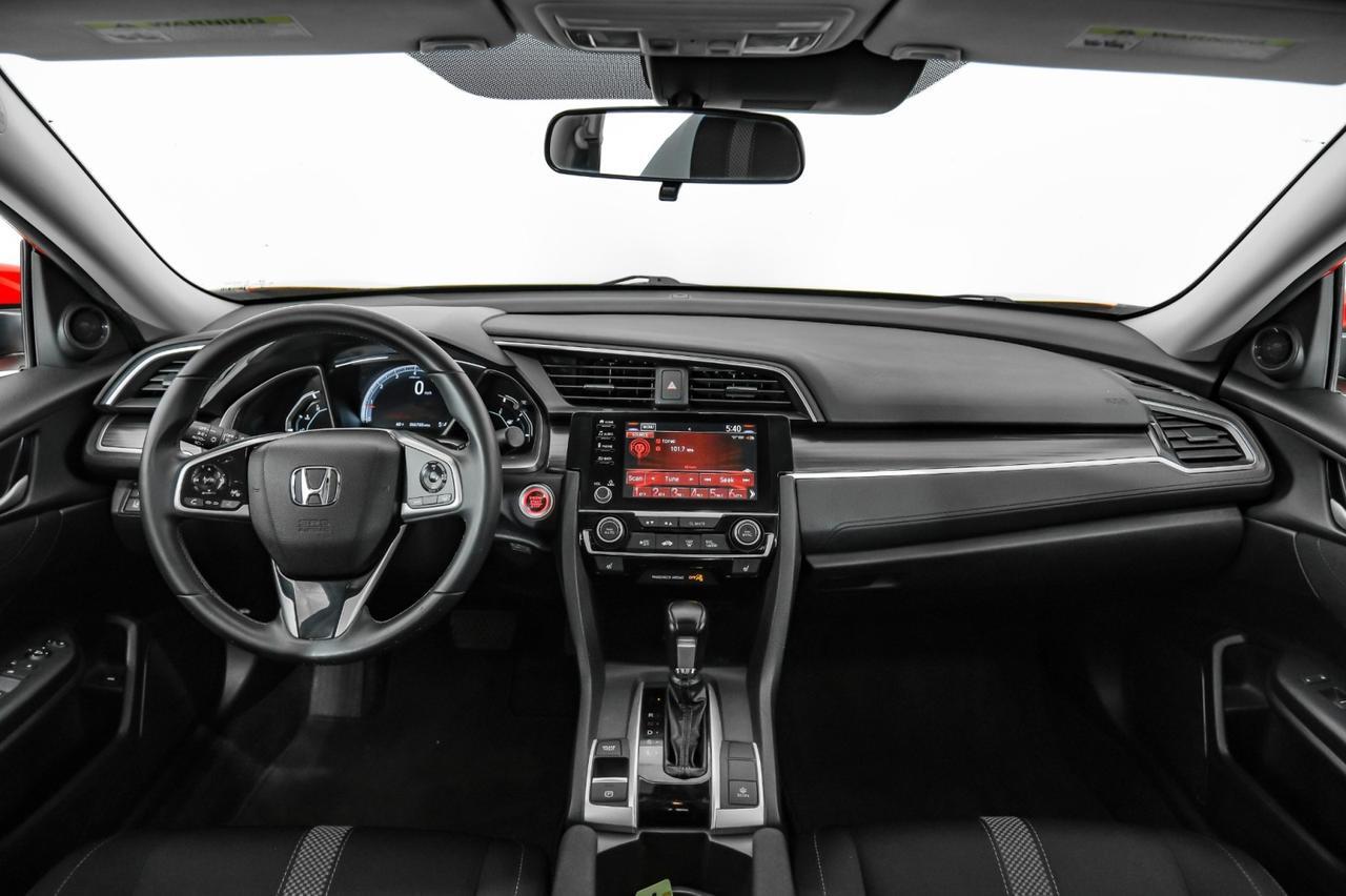 2020 Honda Civic EX AUTOMATIC HONDA SENSING SUITE SUNROOF REAR CAMERA BLUETOOTH POWER DRIVER SEAT Carrollton TX