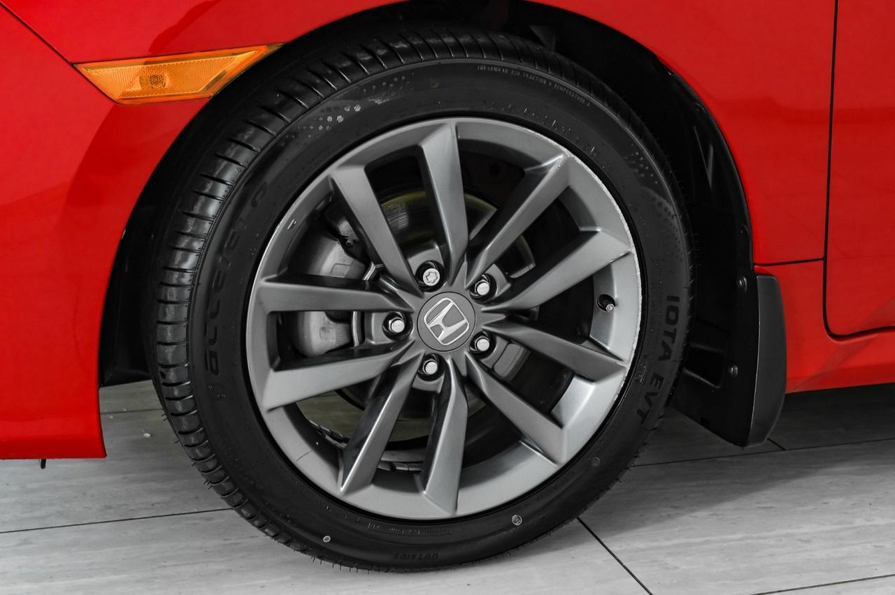 2020 Honda Civic EX AUTOMATIC HONDA SENSING SUITE SUNROOF REAR CAMERA BLUETOOTH POWER DRIVER SEAT Carrollton TX