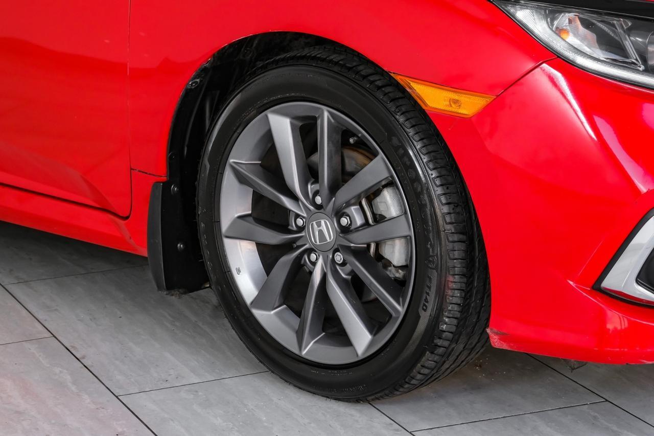 2020 Honda Civic EX AUTOMATIC HONDA SENSING SUITE SUNROOF REAR CAMERA BLUETOOTH POWER DRIVER SEAT Carrollton TX
