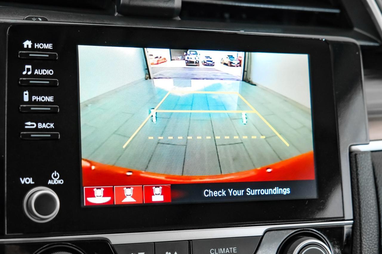 2020 Honda Civic EX AUTOMATIC HONDA SENSING SUITE SUNROOF REAR CAMERA BLUETOOTH POWER DRIVER SEAT Carrollton TX