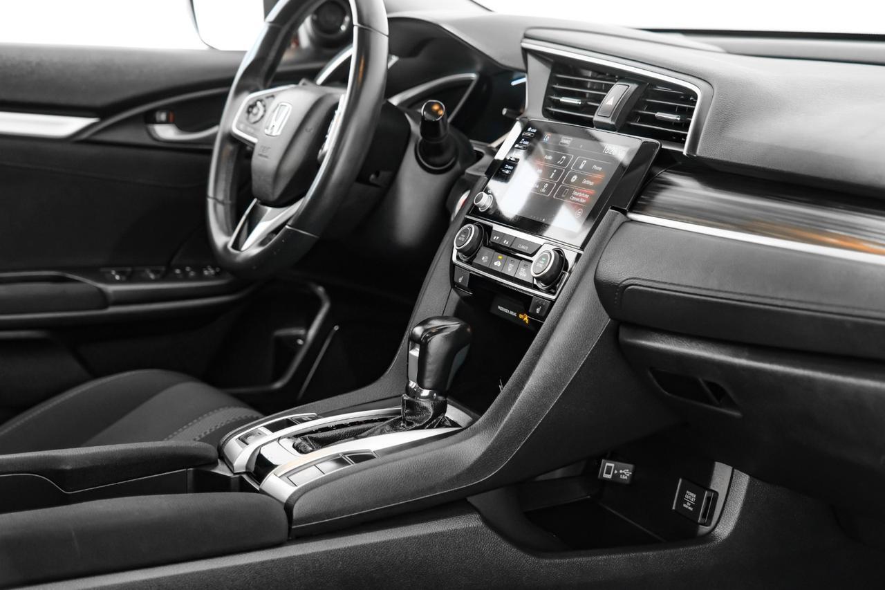 2020 Honda Civic EX AUTOMATIC HONDA SENSING SUITE SUNROOF REAR CAMERA BLUETOOTH POWER DRIVER SEAT Carrollton TX