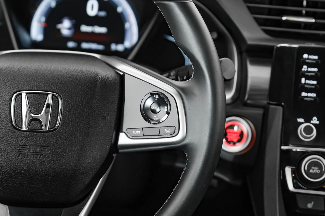 2020 Honda Civic EX AUTOMATIC HONDA SENSING SUITE SUNROOF REAR CAMERA BLUETOOTH POWER DRIVER SEAT Carrollton TX