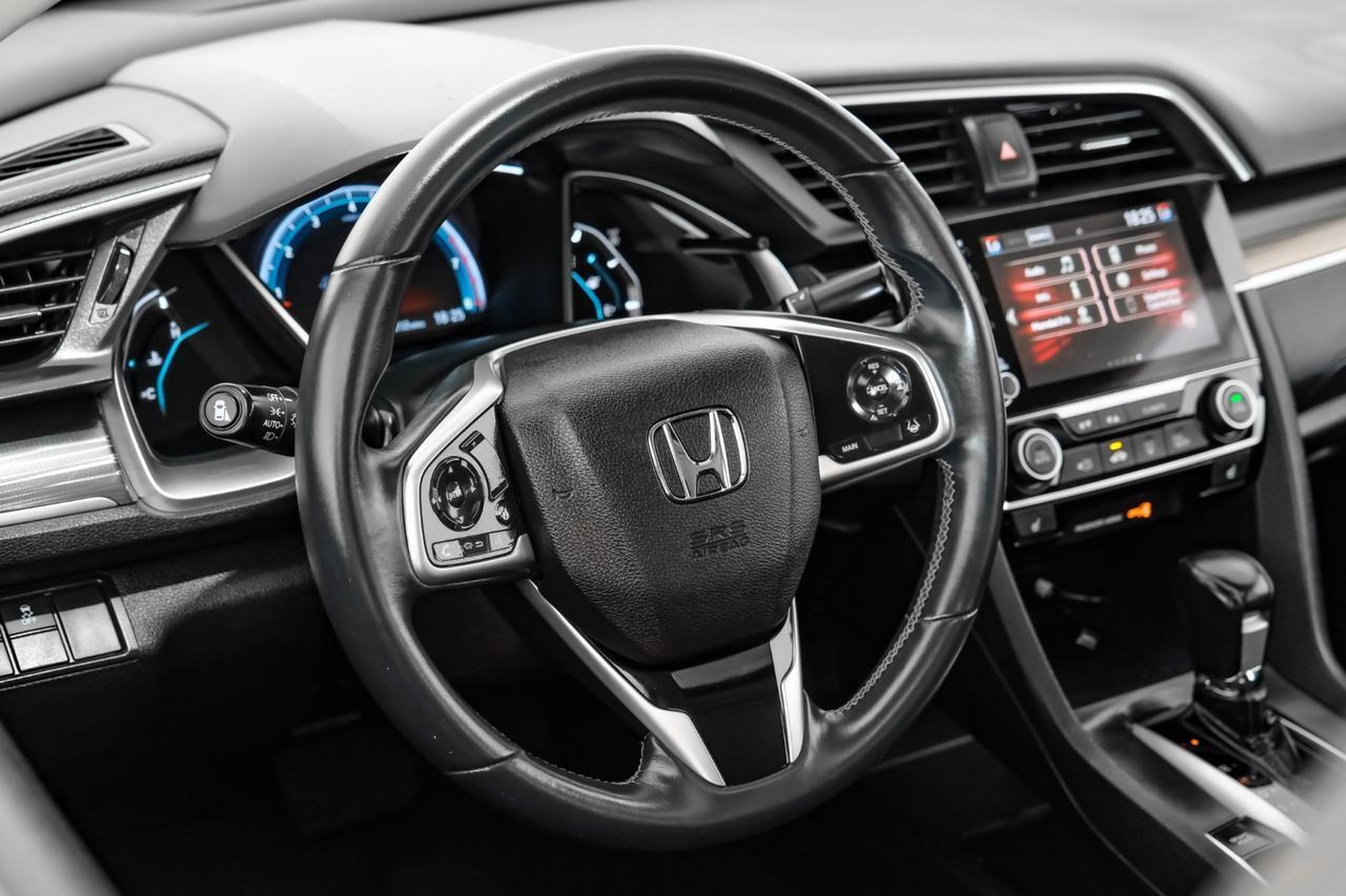 2020 Honda Civic EX AUTOMATIC HONDA SENSING SUITE SUNROOF REAR CAMERA BLUETOOTH POWER DRIVER SEAT Carrollton TX