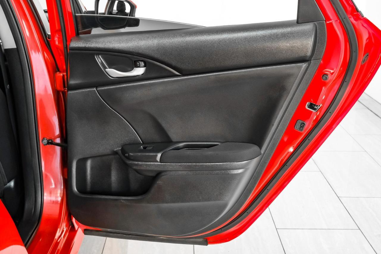 2020 Honda Civic EX AUTOMATIC HONDA SENSING SUITE SUNROOF REAR CAMERA BLUETOOTH POWER DRIVER SEAT Carrollton TX