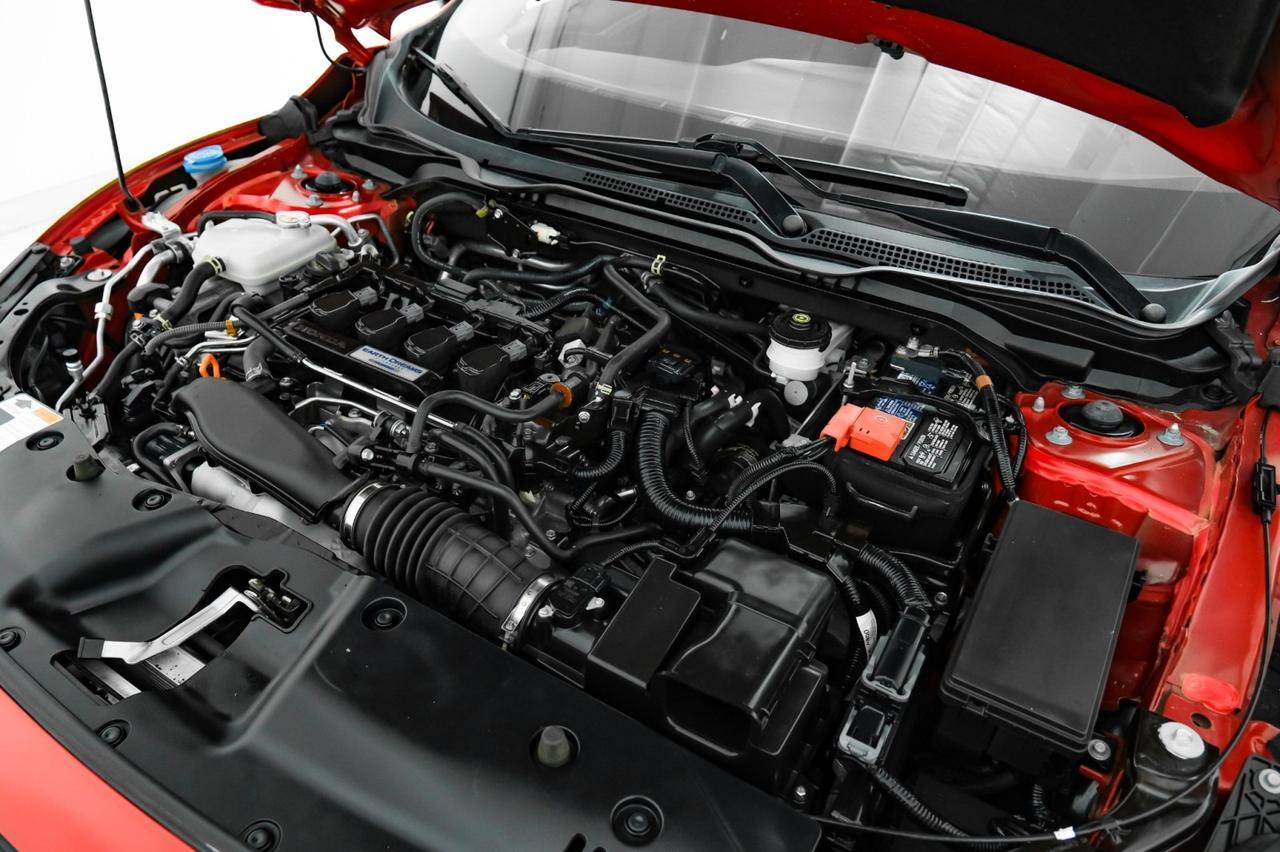 2020 Honda Civic EX AUTOMATIC HONDA SENSING SUITE SUNROOF REAR CAMERA BLUETOOTH POWER DRIVER SEAT Carrollton TX