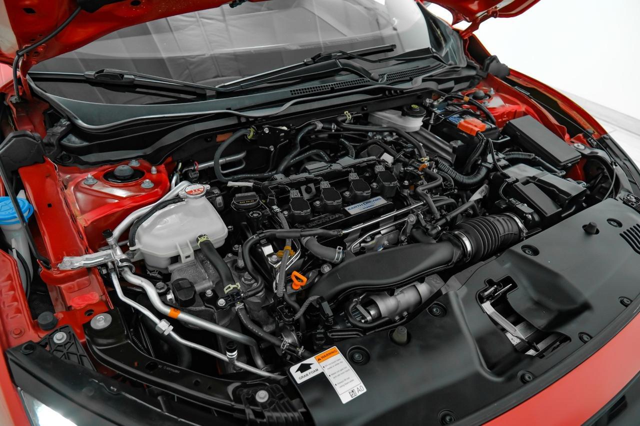 2020 Honda Civic EX AUTOMATIC HONDA SENSING SUITE SUNROOF REAR CAMERA BLUETOOTH POWER DRIVER SEAT Carrollton TX