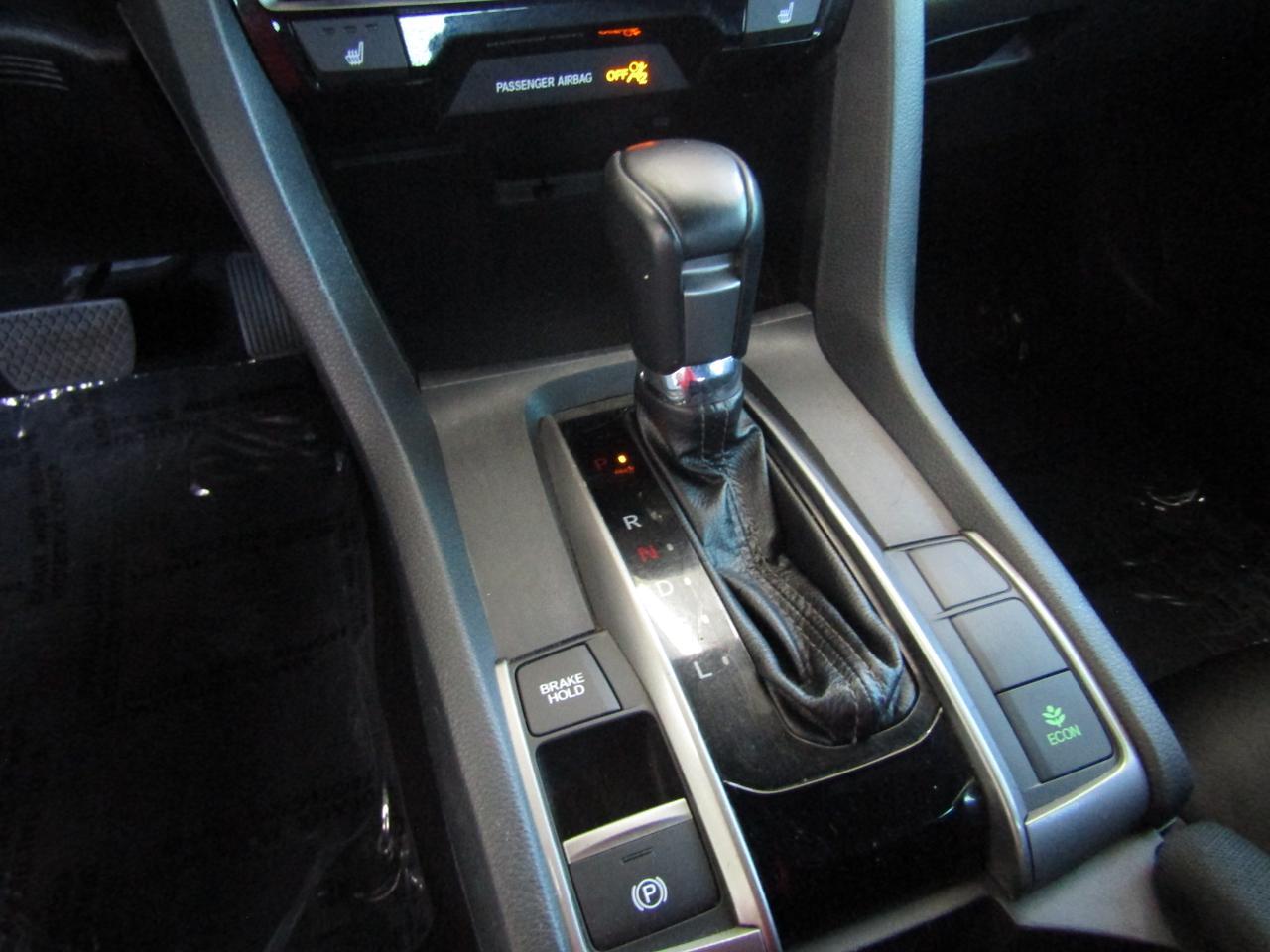 2020 Honda Civic EX CVT Grand Prairie TX