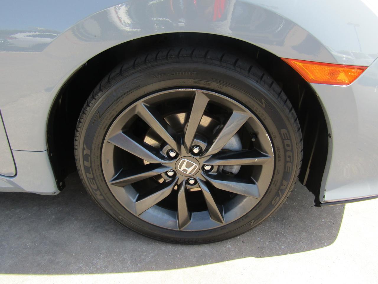 2020 Honda Civic EX CVT Grand Prairie TX
