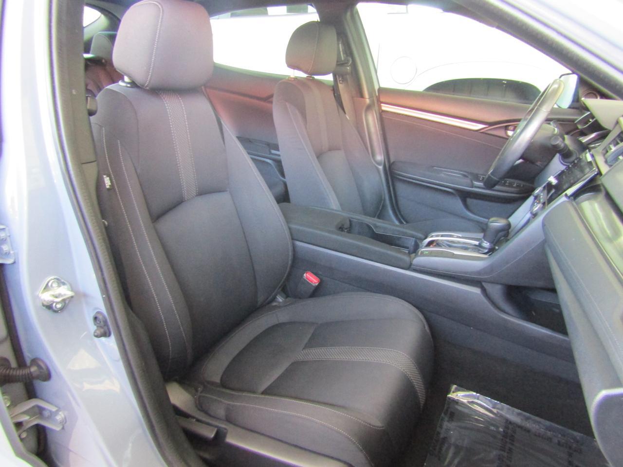 2020 Honda Civic EX CVT Grand Prairie TX
