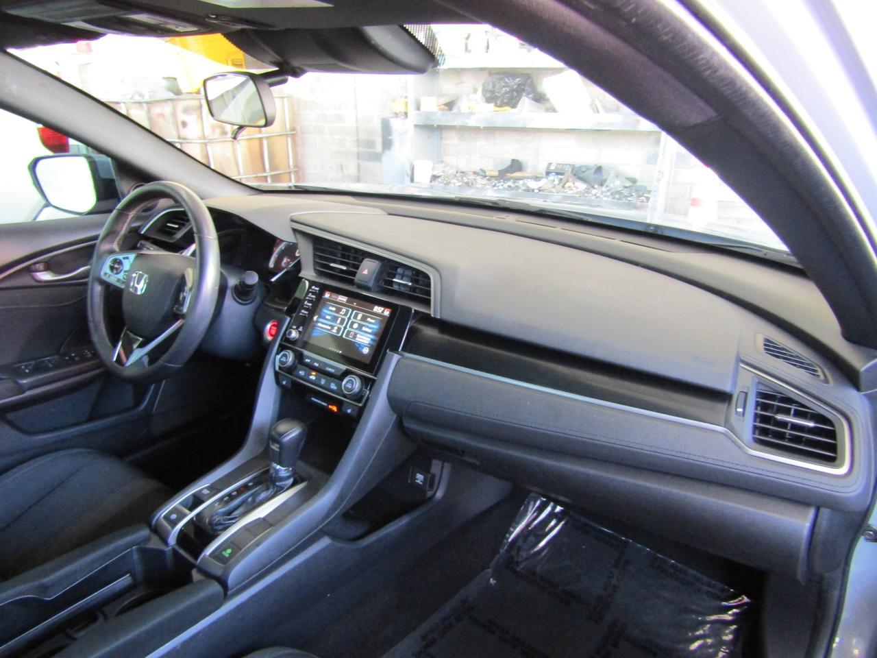 2020 Honda Civic EX CVT Grand Prairie TX