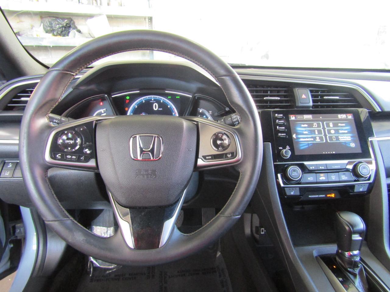 2020 Honda Civic EX CVT Grand Prairie TX