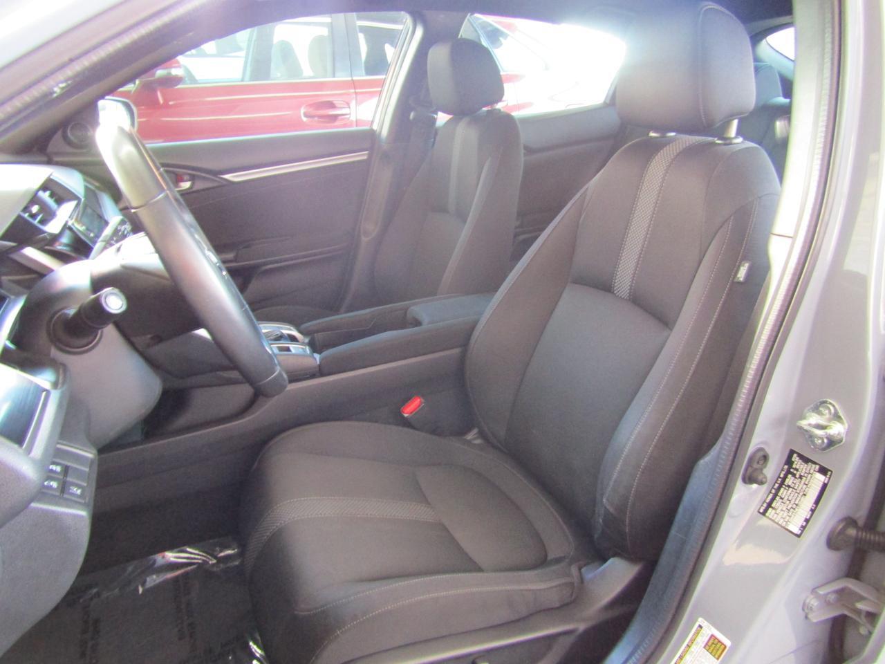 2020 Honda Civic EX CVT Grand Prairie TX