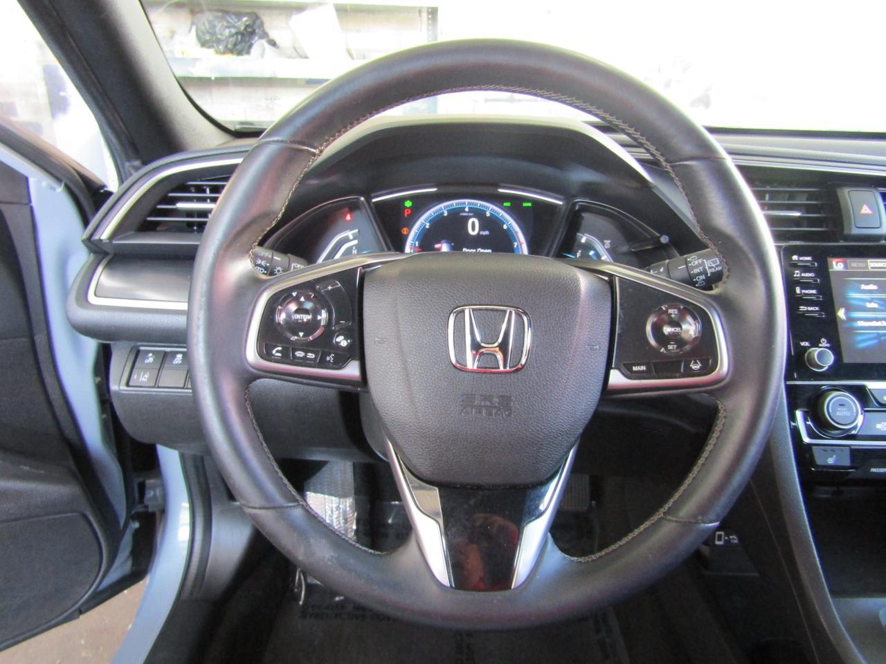 2020 Honda Civic EX CVT Grand Prairie TX