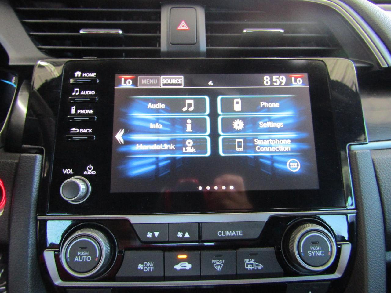 2020 Honda Civic EX CVT Grand Prairie TX