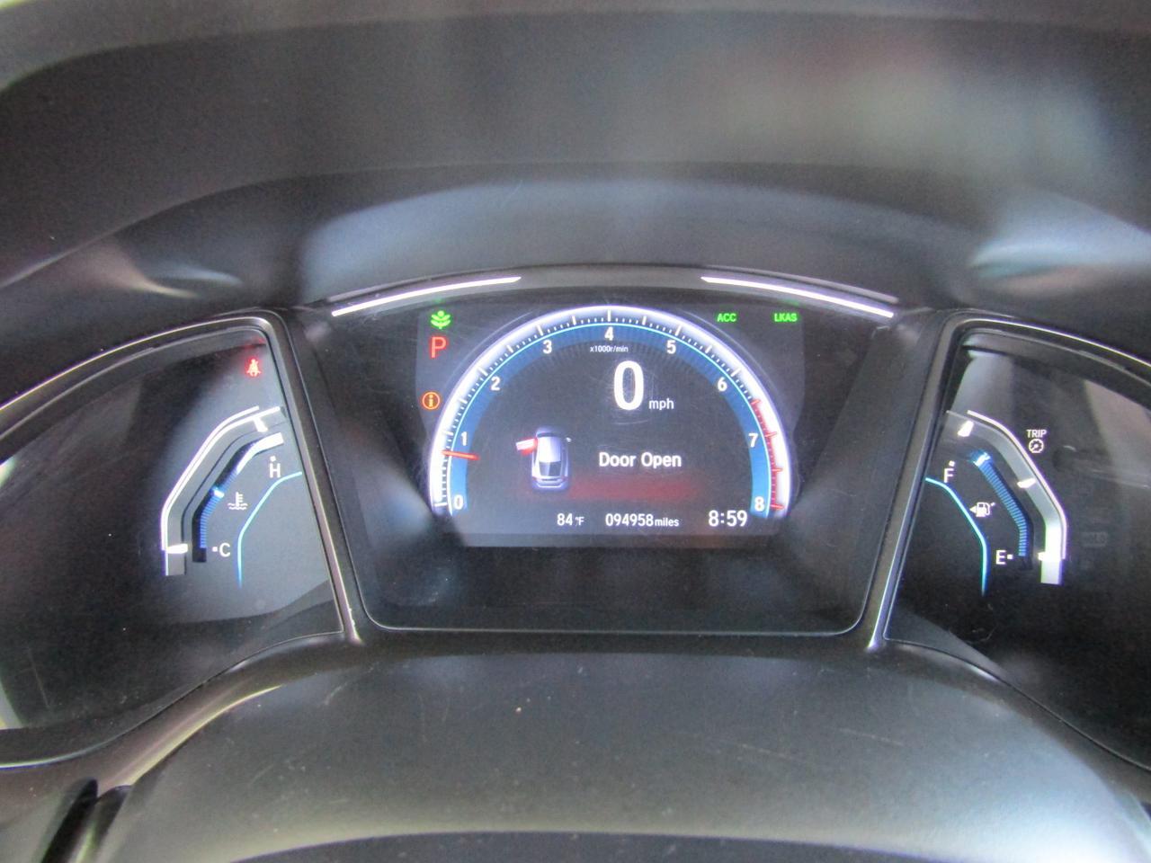 2020 Honda Civic EX CVT Grand Prairie TX