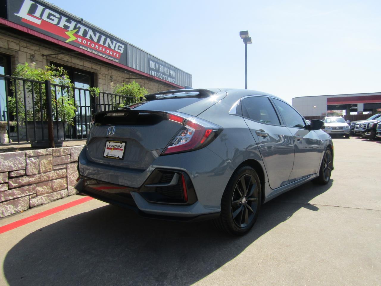2020 Honda Civic EX CVT Grand Prairie TX