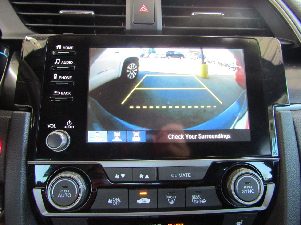 2020 Honda Civic EX CVT Grand Prairie TX