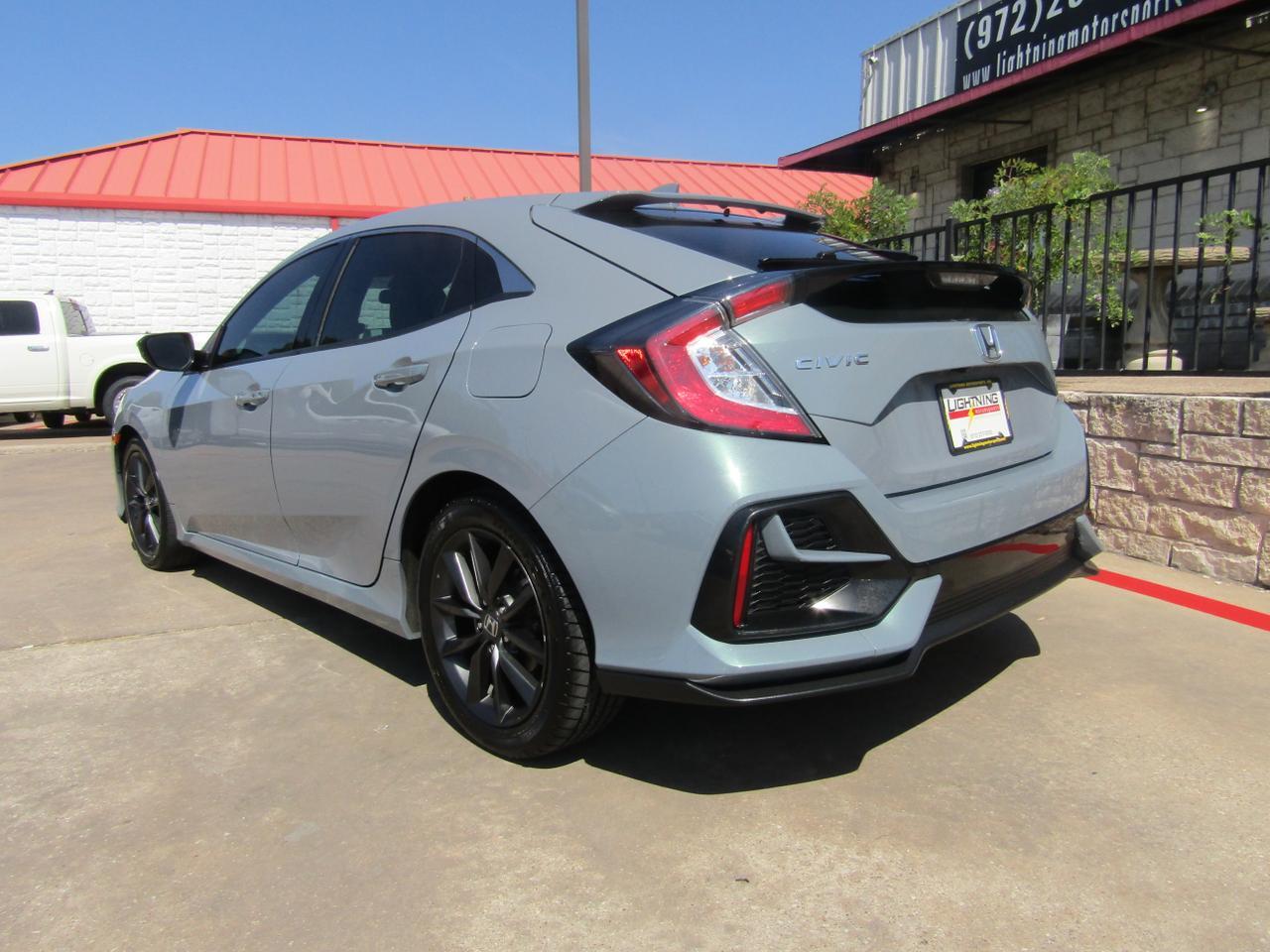 2020 Honda Civic EX CVT Grand Prairie TX