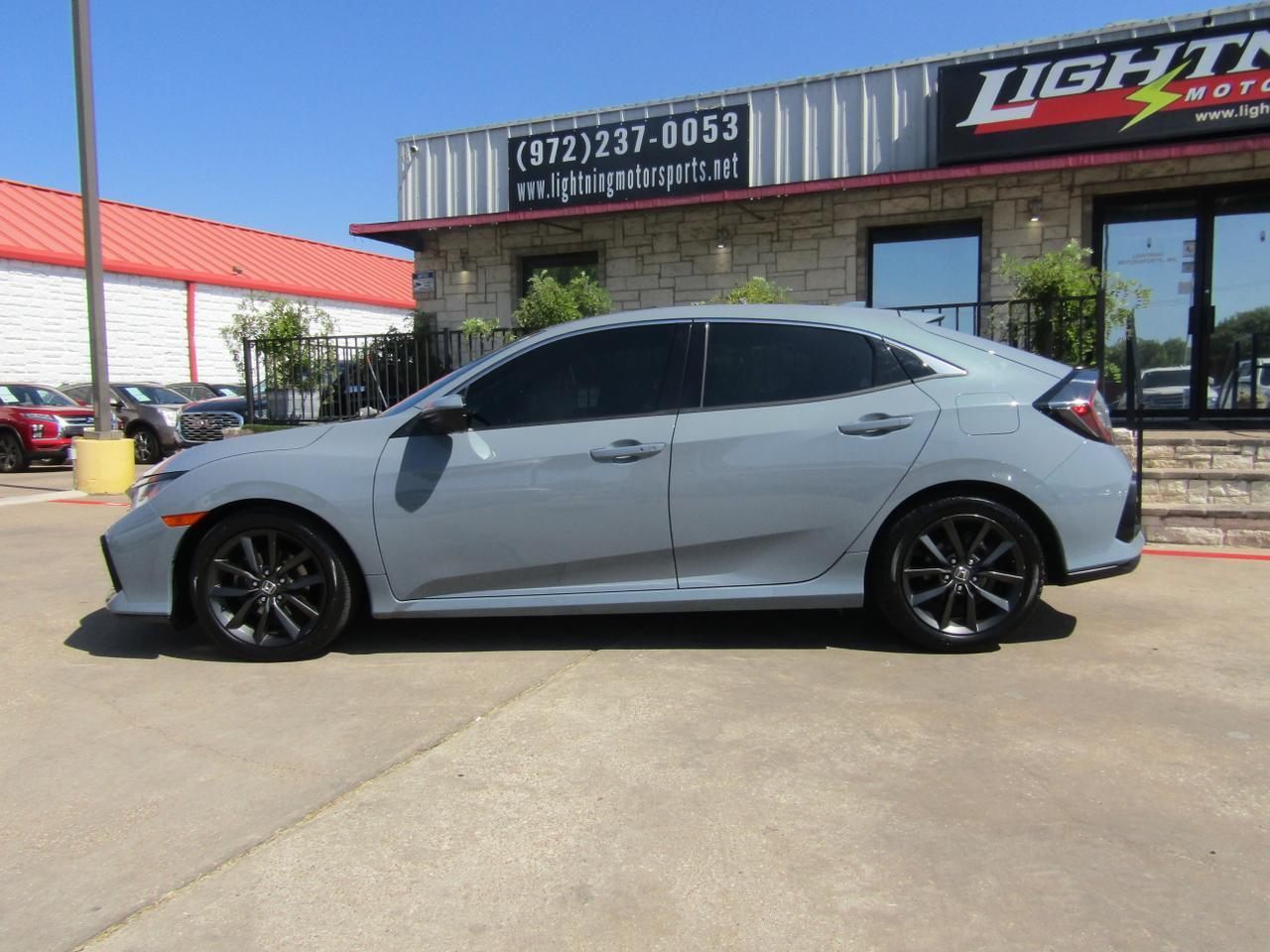 2020 Honda Civic EX CVT Grand Prairie TX