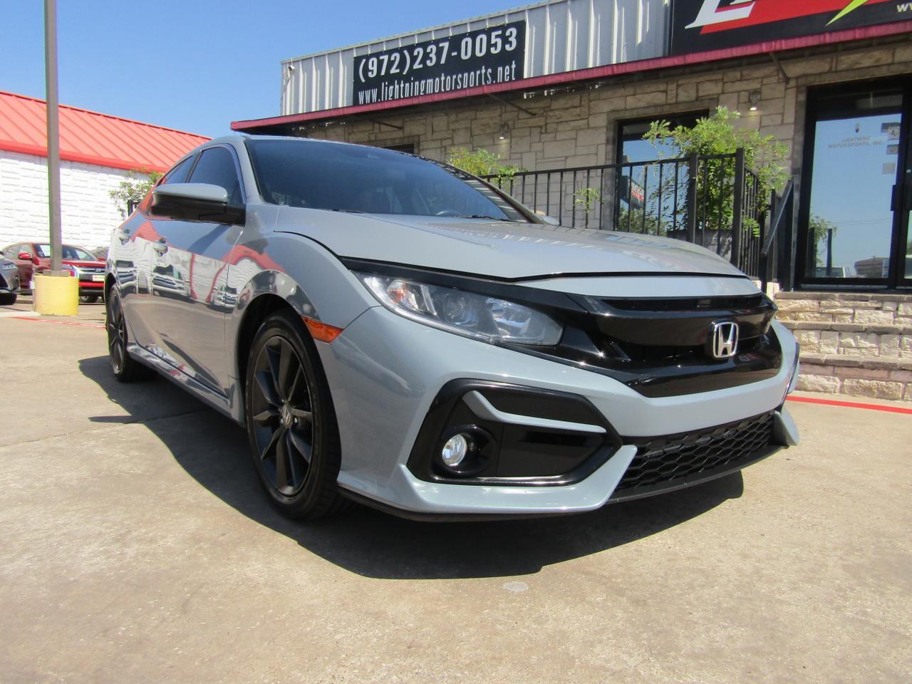 2020 Honda Civic EX CVT Grand Prairie TX