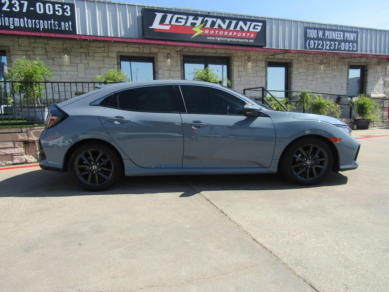 2020 Honda Civic EX CVT Grand Prairie TX