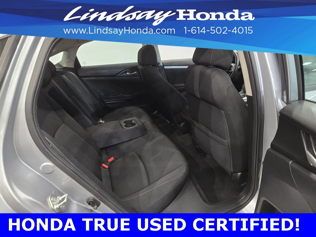 2020 Honda Civic EX Columbus OH