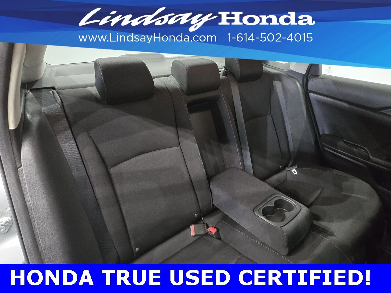 2020 Honda Civic EX Columbus OH