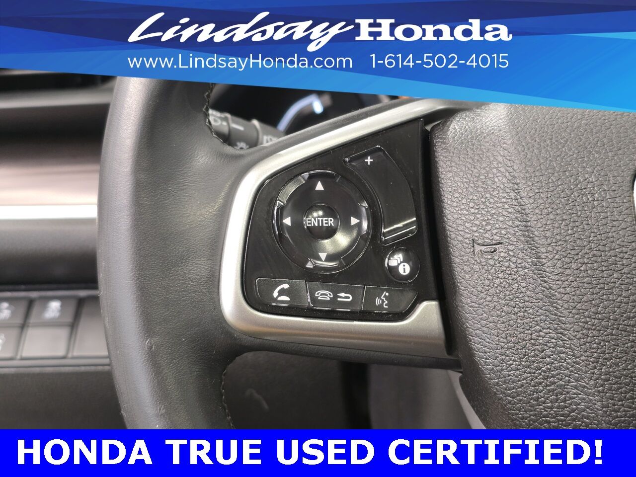 2020 Honda Civic EX Columbus OH