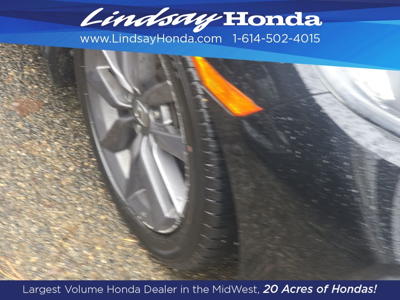2020 Honda Civic EX Columbus OH