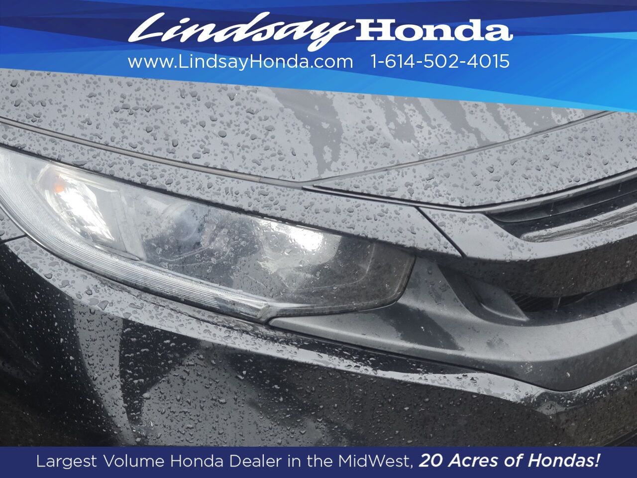 2020 Honda Civic EX Columbus OH