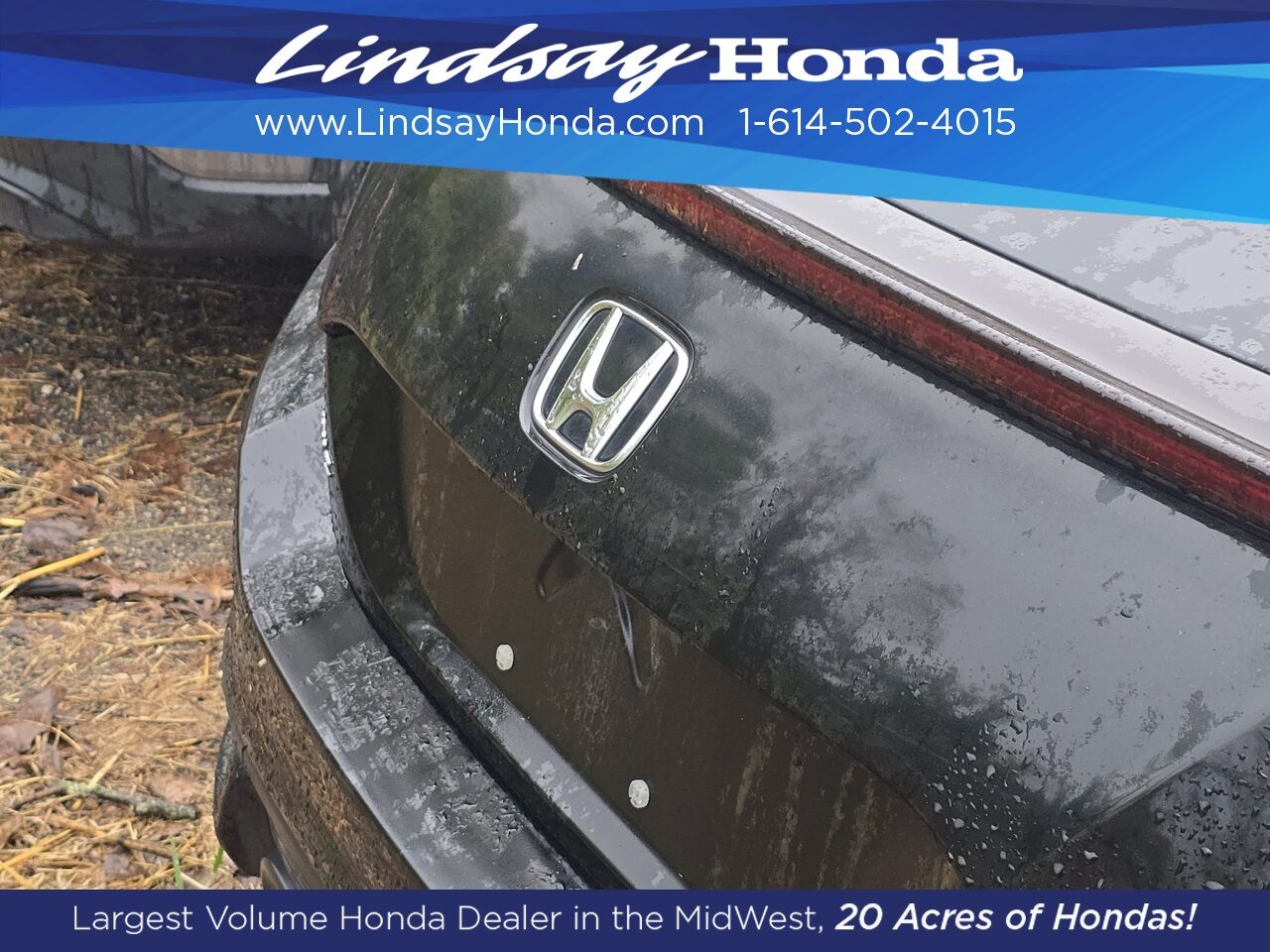 2020 Honda Civic EX Columbus OH