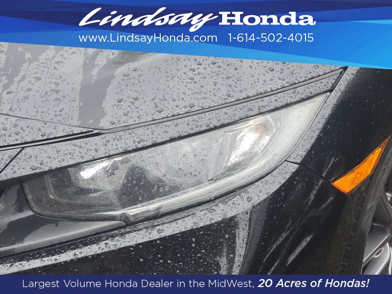 2020 Honda Civic EX Columbus OH