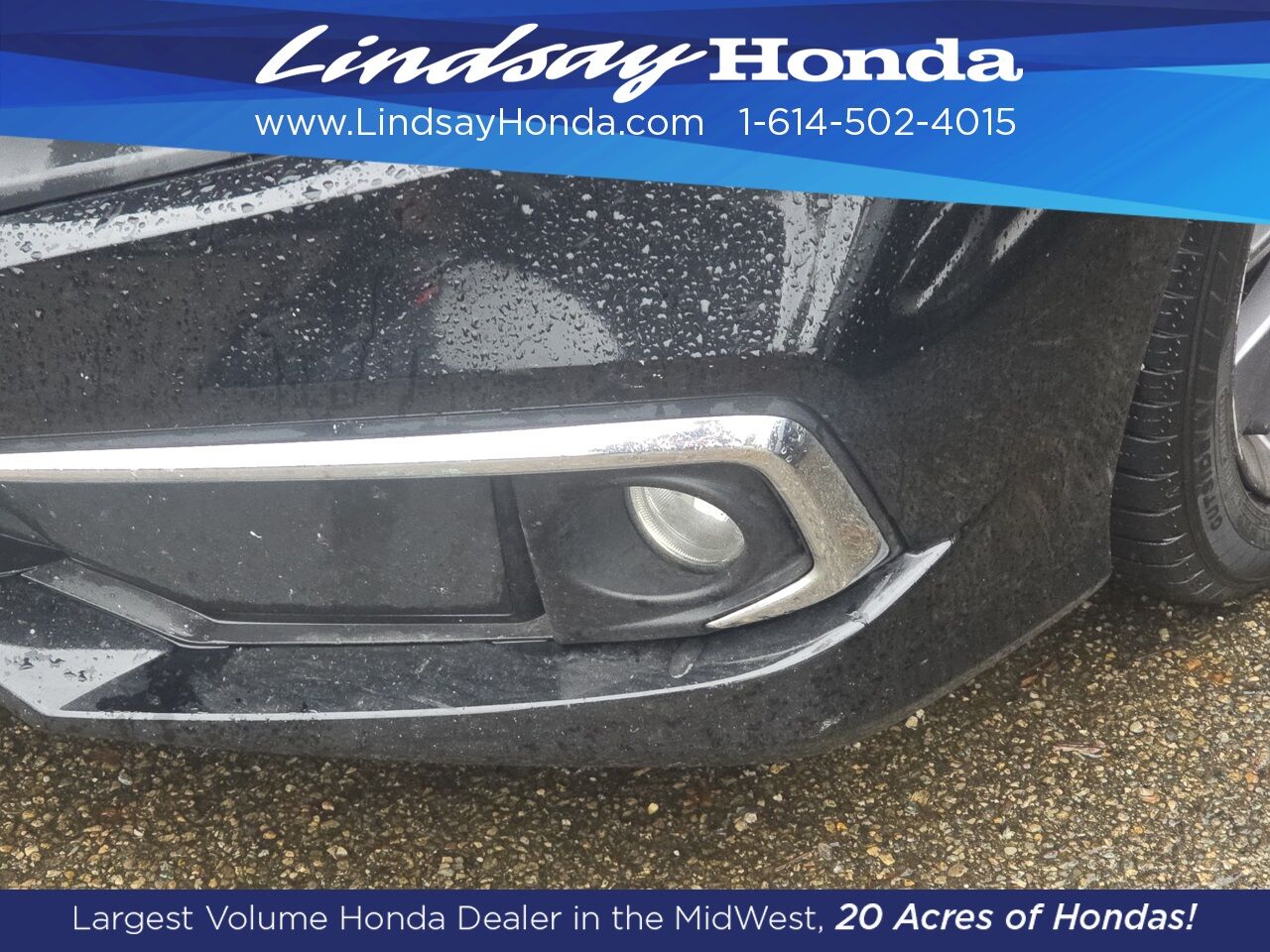 2020 Honda Civic EX Columbus OH