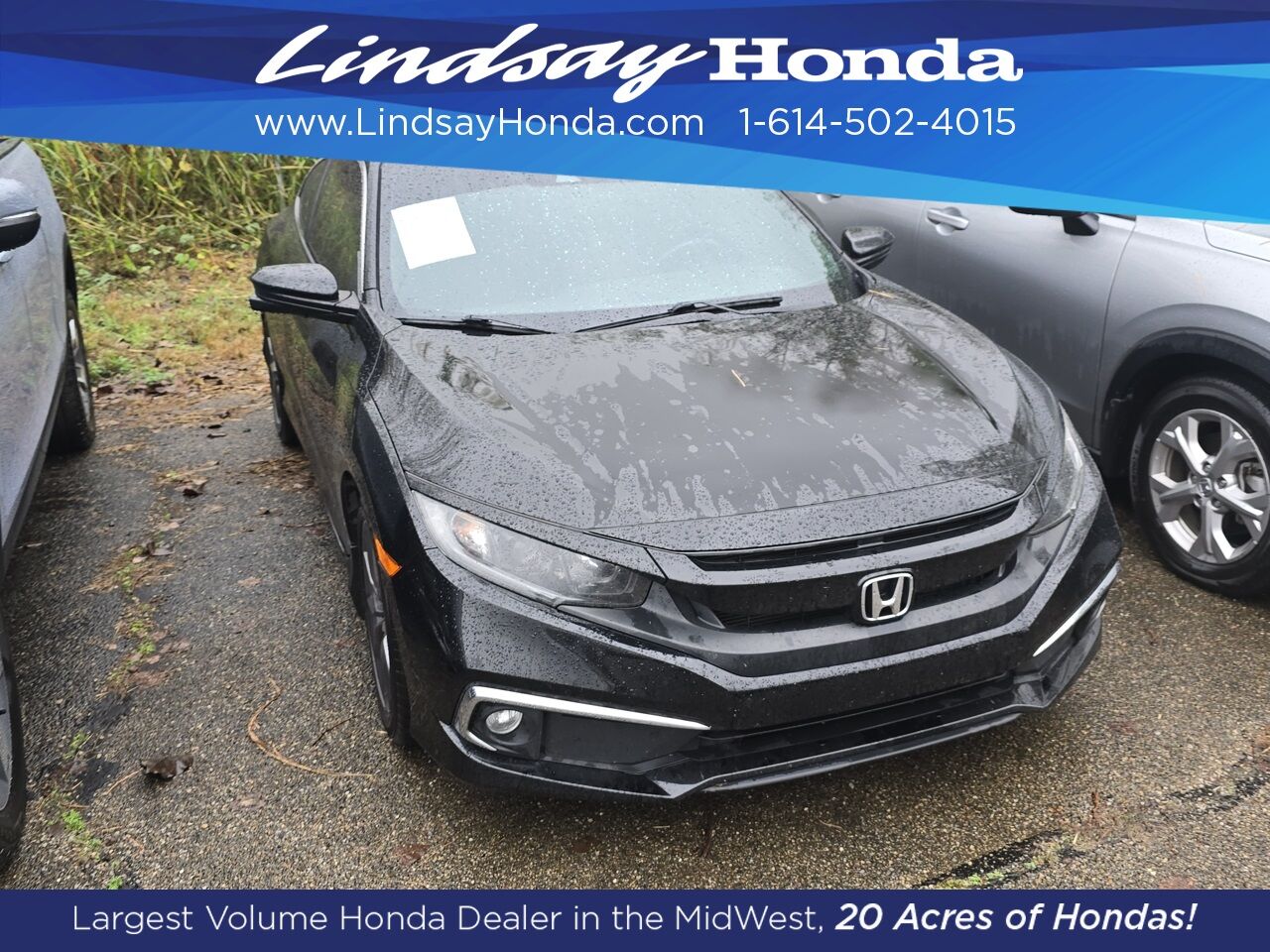 2020 Honda Civic EX Columbus OH