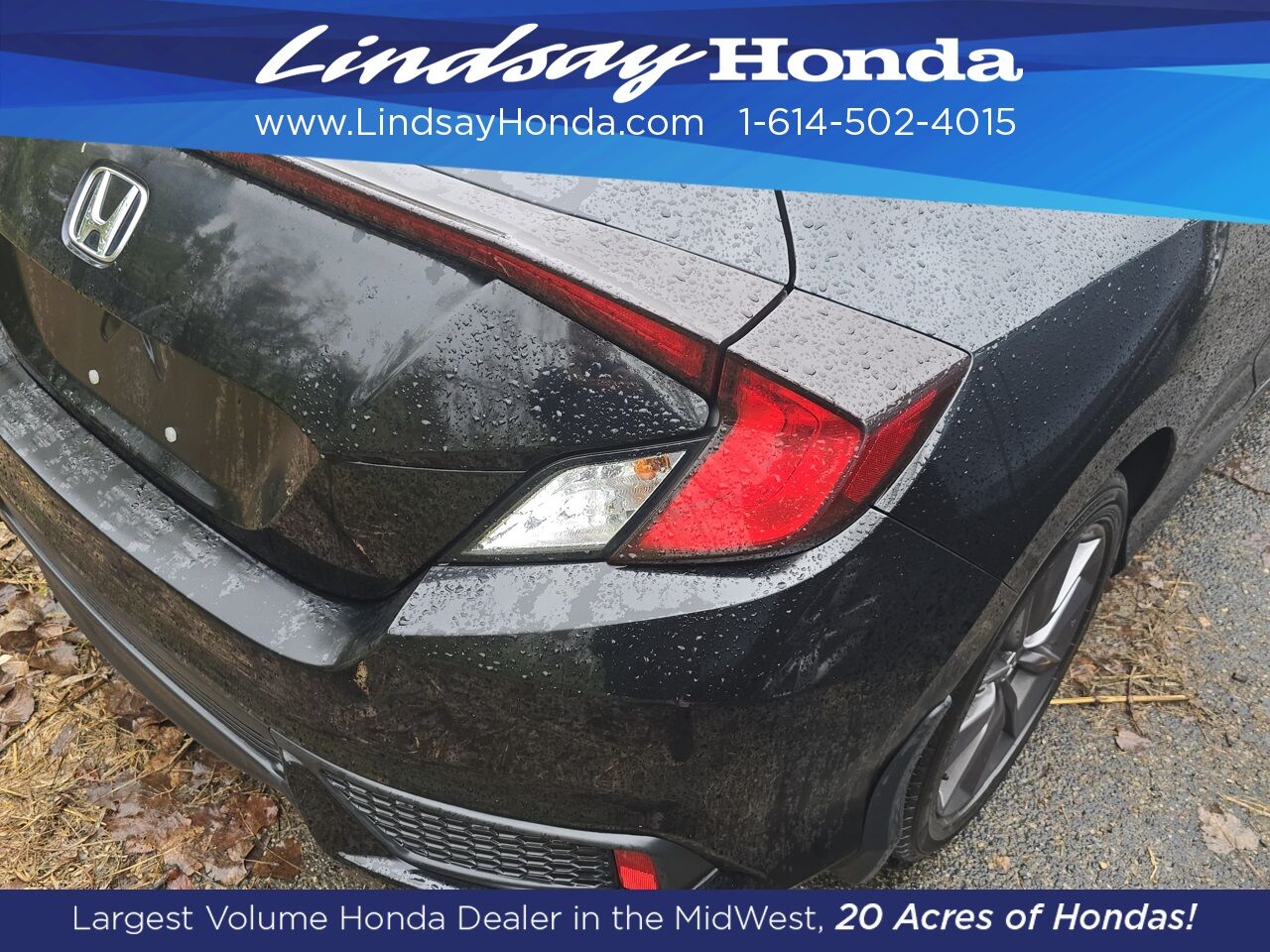 2020 Honda Civic EX Columbus OH