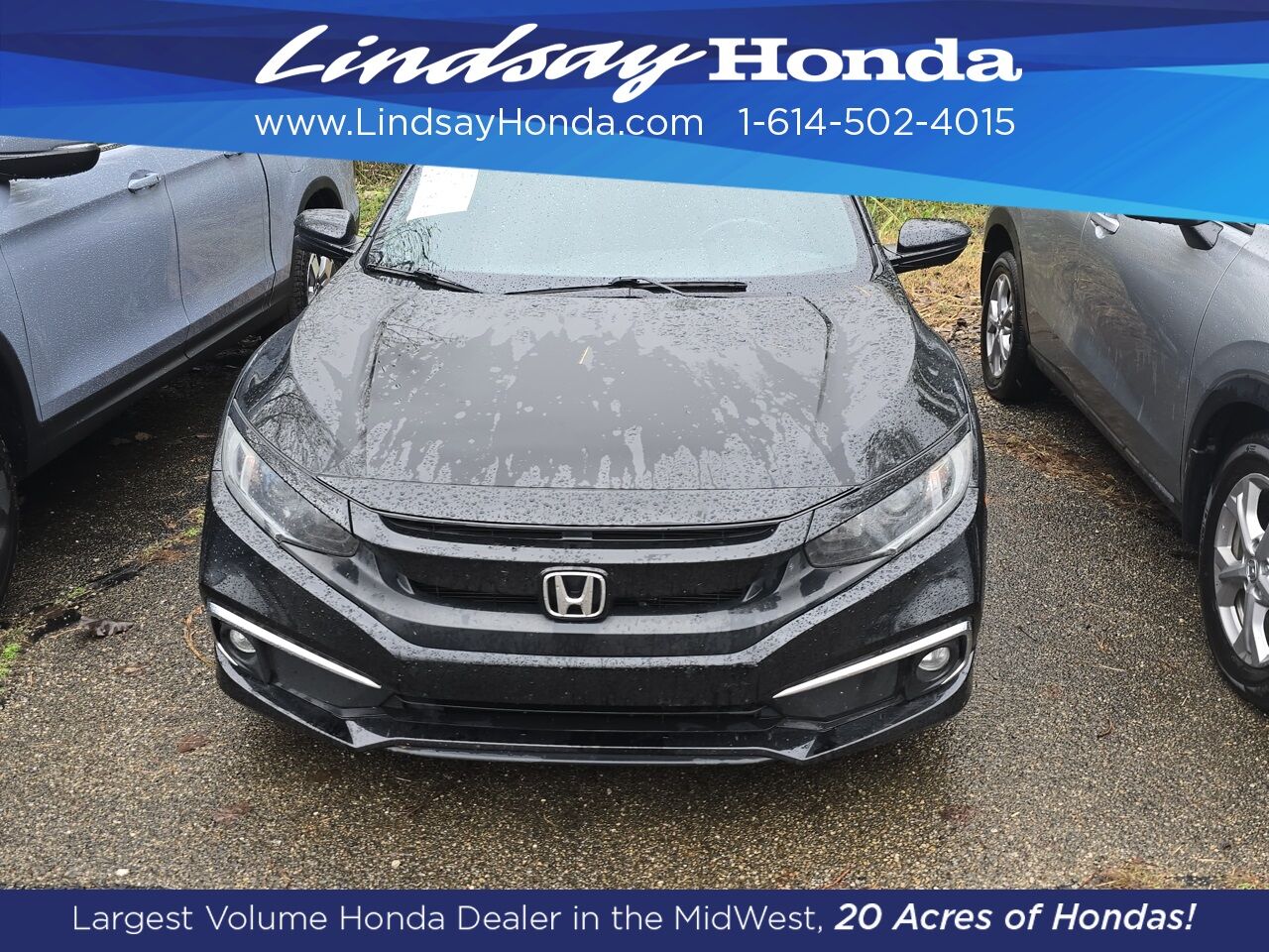 2020 Honda Civic EX Columbus OH
