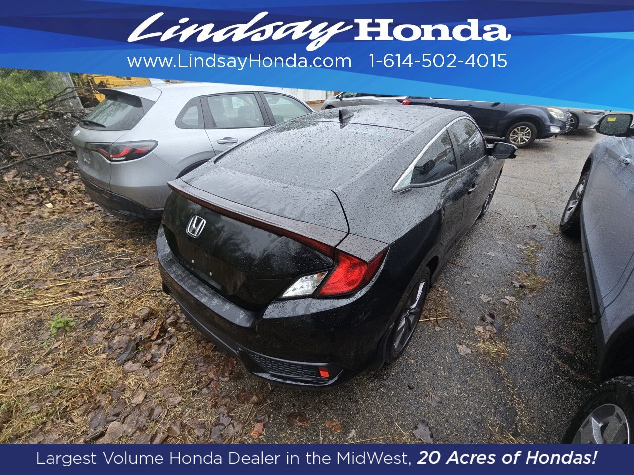 2020 Honda Civic EX Columbus OH