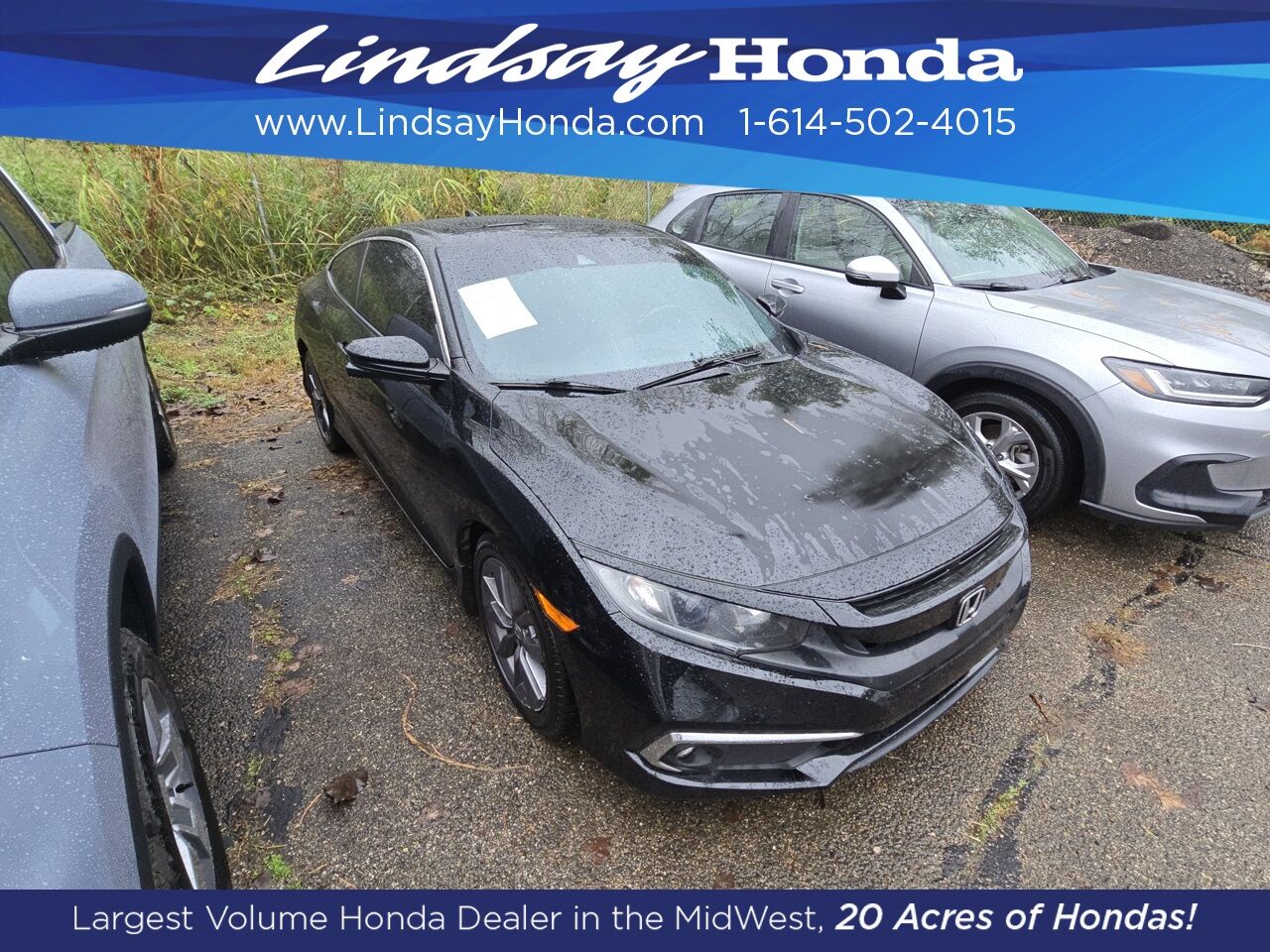 2020 Honda Civic EX Columbus OH