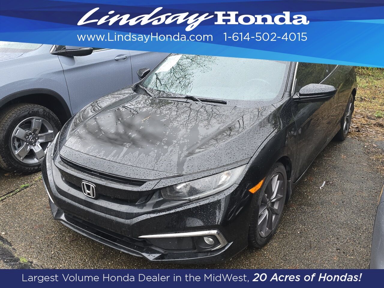 2020 Honda Civic EX Columbus OH