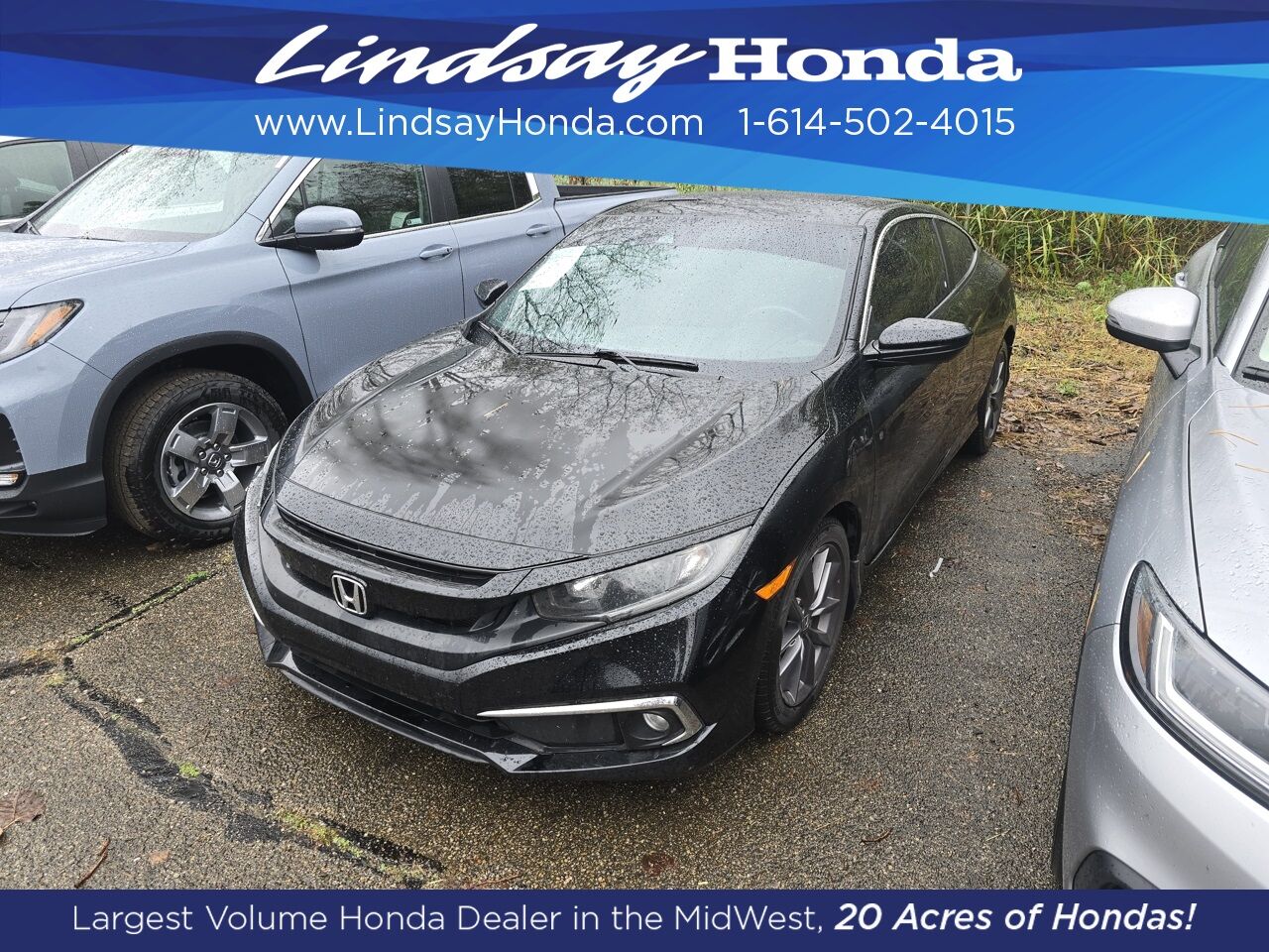 2020 Honda Civic EX Columbus OH