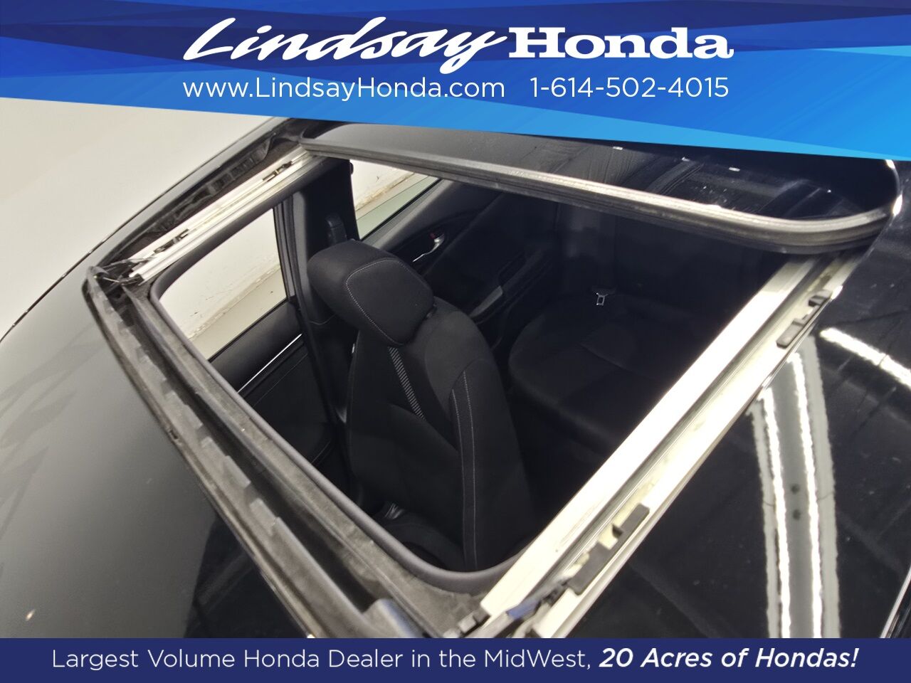 2020 Honda Civic EX Columbus OH