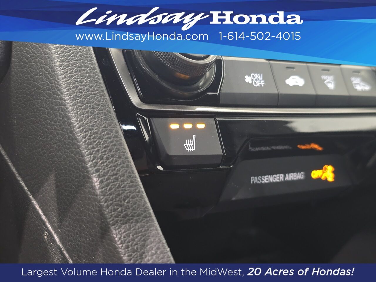 2020 Honda Civic EX Columbus OH