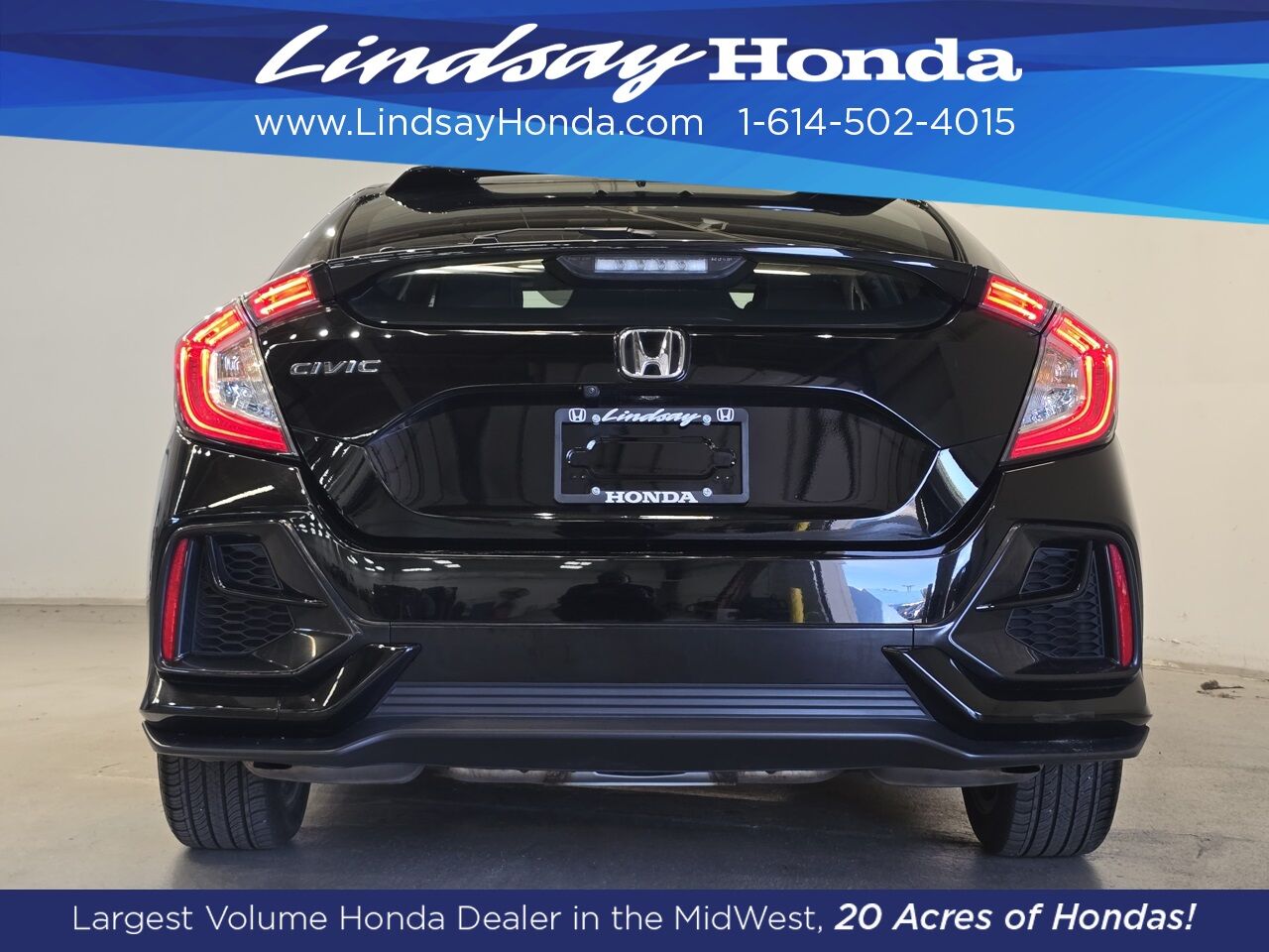 2020 Honda Civic EX Columbus OH